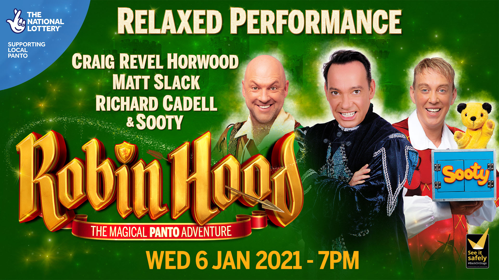Bristol Hippodrome Theatre Box Office Buy Tickets Online ATG Tickets
